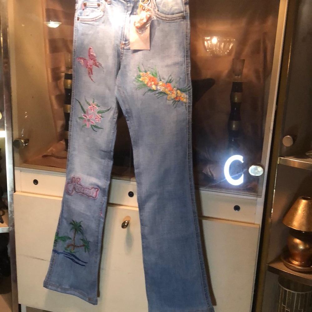 Crest jeans for teens